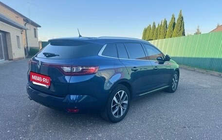 Renault Megane IV, 2017 год, 1 780 000 рублей, 2 фотография