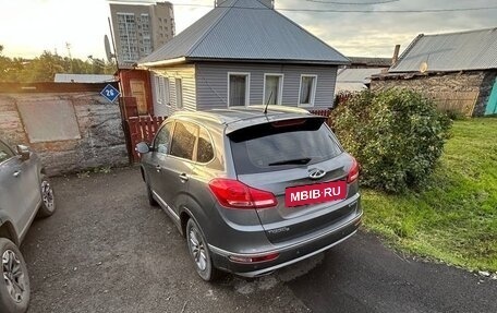 Chery Tiggo 5 I рестайлинг, 2017 год, 1 300 000 рублей, 6 фотография