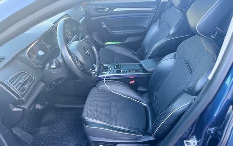 Renault Megane IV, 2017 год, 1 780 000 рублей, 8 фотография