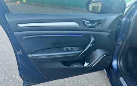 Renault Megane IV, 2017 год, 1 780 000 рублей, 14 фотография