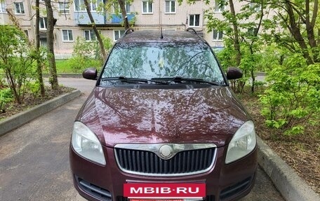 Skoda Roomster, 2009 год, 420 000 рублей, 2 фотография