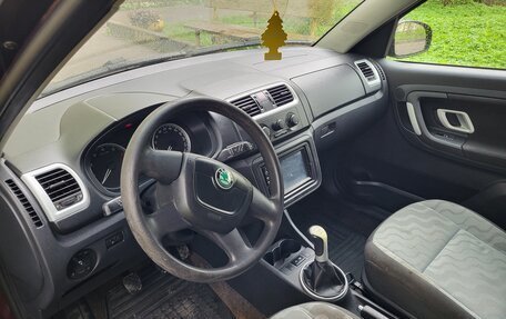 Skoda Roomster, 2009 год, 420 000 рублей, 4 фотография