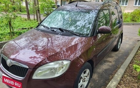 Skoda Roomster, 2009 год, 420 000 рублей, 3 фотография