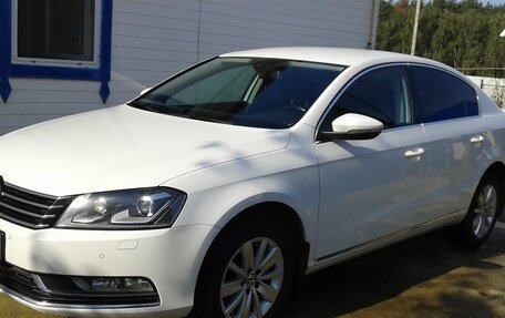 Volkswagen Passat B7, 2011 год, 1 090 000 рублей, 3 фотография