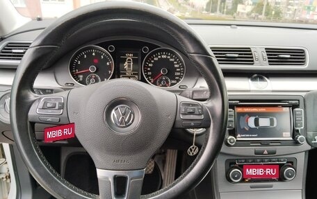 Volkswagen Passat B7, 2011 год, 1 090 000 рублей, 2 фотография