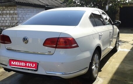 Volkswagen Passat B7, 2011 год, 1 090 000 рублей, 4 фотография