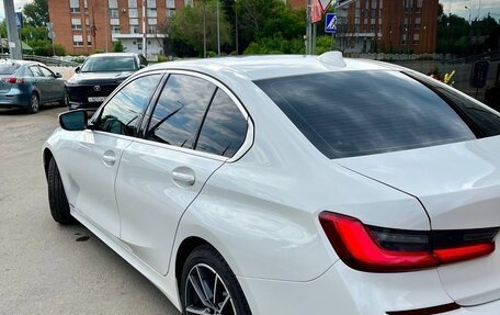 BMW 3 серия, 2019 год, 3 100 000 рублей, 5 фотография