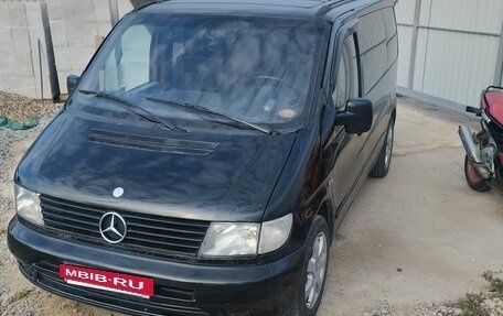 Mercedes-Benz Vito, 1998 год, 600 000 рублей, 4 фотография