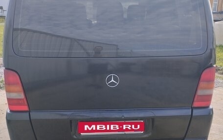 Mercedes-Benz Vito, 1998 год, 600 000 рублей, 5 фотография