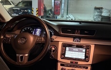 Volkswagen Passat CC I рестайлинг, 2013 год, 1 400 000 рублей, 8 фотография