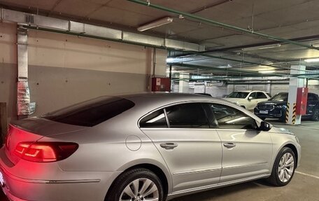 Volkswagen Passat CC I рестайлинг, 2013 год, 1 400 000 рублей, 4 фотография