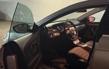 Volkswagen Passat CC I рестайлинг, 2013 год, 1 400 000 рублей, 6 фотография