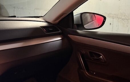 Volkswagen Passat CC I рестайлинг, 2013 год, 1 400 000 рублей, 9 фотография