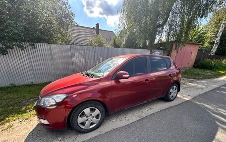 KIA cee'd I рестайлинг, 2012 год, 520 000 рублей, 4 фотография