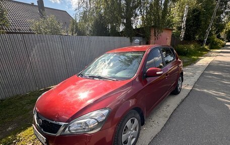 KIA cee'd I рестайлинг, 2012 год, 520 000 рублей, 5 фотография