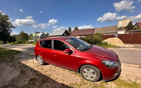 KIA cee'd I рестайлинг, 2012 год, 520 000 рублей, 6 фотография