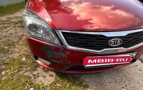 KIA cee'd I рестайлинг, 2012 год, 520 000 рублей, 8 фотография