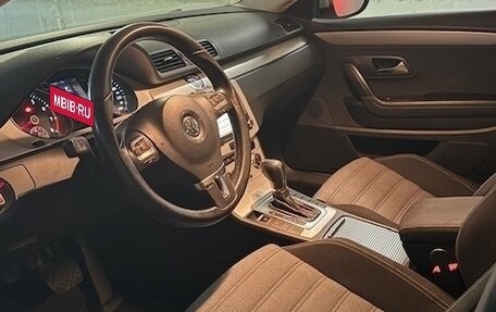Volkswagen Passat CC I рестайлинг, 2013 год, 1 400 000 рублей, 7 фотография