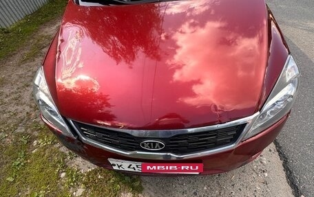 KIA cee'd I рестайлинг, 2012 год, 520 000 рублей, 9 фотография