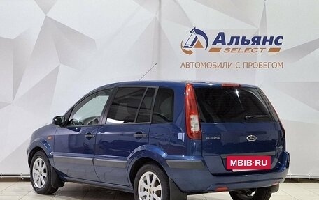 Ford Fusion I, 2007 год, 500 000 рублей, 5 фотография