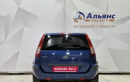 Ford Fusion I, 2007 год, 500 000 рублей, 4 фотография