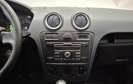 Ford Fusion I, 2007 год, 500 000 рублей, 13 фотография