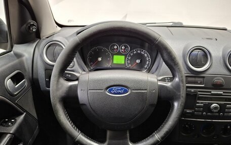 Ford Fusion I, 2007 год, 500 000 рублей, 10 фотография