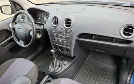 Ford Fusion I, 2007 год, 500 000 рублей, 12 фотография
