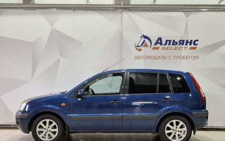Ford Fusion I, 2007 год, 500 000 рублей, 6 фотография