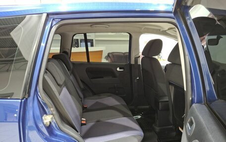 Ford Fusion I, 2007 год, 500 000 рублей, 17 фотография