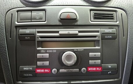 Ford Fusion I, 2007 год, 500 000 рублей, 14 фотография