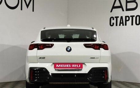 BMW X2, 2024 год, 5 700 000 рублей, 4 фотография