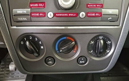 Ford Fusion I, 2007 год, 500 000 рублей, 15 фотография