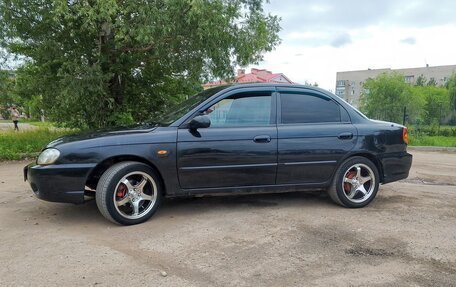 KIA Spectra II (LD), 2007 год, 230 000 рублей, 1 фотография