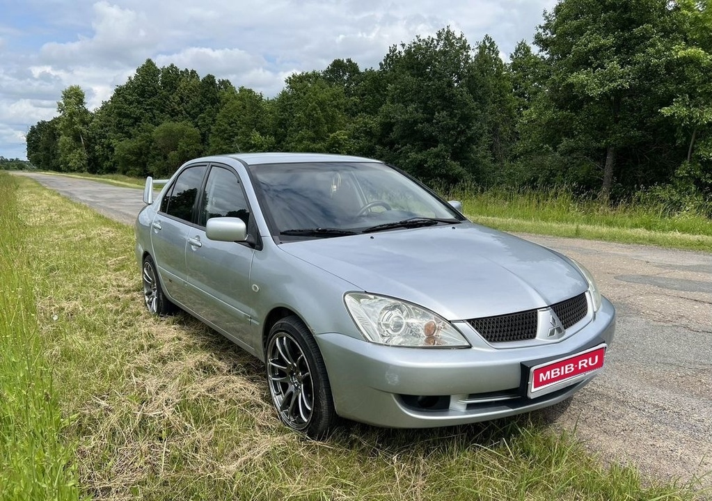 Mitsubishi Lancer IX рестайлинг, 2006 год, 485 000 рублей, 1 фотография