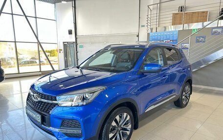 Chery Tiggo 4 I рестайлинг, 2020 год, 1 349 900 рублей, 3 фотография