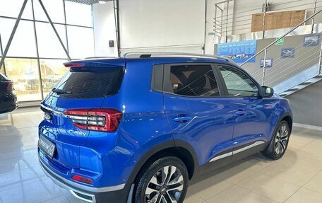 Chery Tiggo 4 I рестайлинг, 2020 год, 1 349 900 рублей, 7 фотография