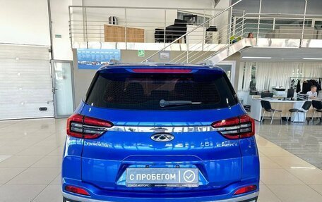 Chery Tiggo 4 I рестайлинг, 2020 год, 1 349 900 рублей, 5 фотография