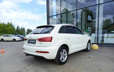Audi Q3, 2012 год, 1 239 800 рублей, 6 фотография