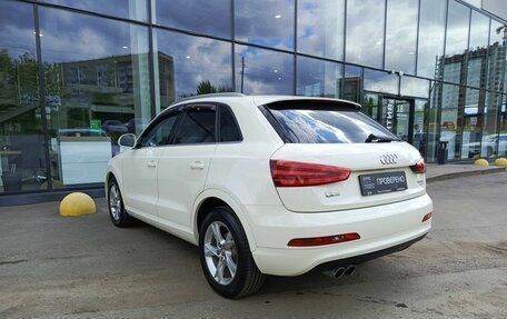Audi Q3, 2012 год, 1 239 800 рублей, 8 фотография