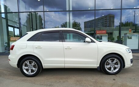 Audi Q3, 2012 год, 1 239 800 рублей, 5 фотография