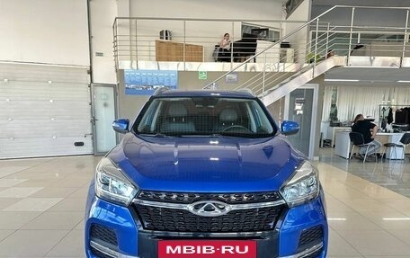 Chery Tiggo 4 I рестайлинг, 2020 год, 1 349 900 рублей, 2 фотография