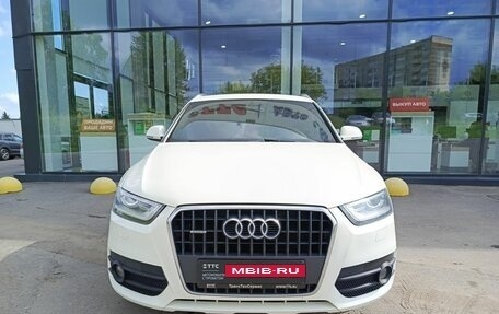 Audi Q3, 2012 год, 1 239 800 рублей, 2 фотография