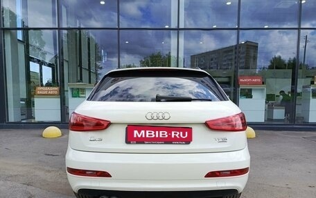 Audi Q3, 2012 год, 1 239 800 рублей, 7 фотография