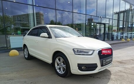 Audi Q3, 2012 год, 1 239 800 рублей, 3 фотография