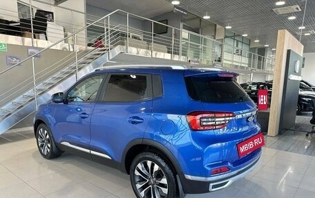 Chery Tiggo 4 I рестайлинг, 2020 год, 1 349 900 рублей, 4 фотография