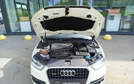 Audi Q3, 2012 год, 1 239 800 рублей, 11 фотография
