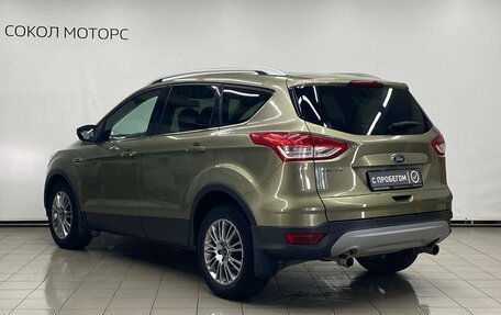 Ford Kuga III, 2013 год, 1 412 900 рублей, 2 фотография