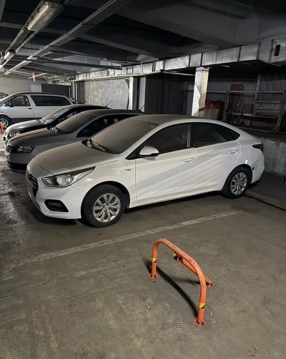 Hyundai Solaris, 2018 год, 600 000 рублей, 3 фотография