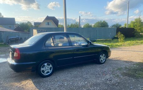 Hyundai Accent II, 2008 год, 320 000 рублей, 2 фотография